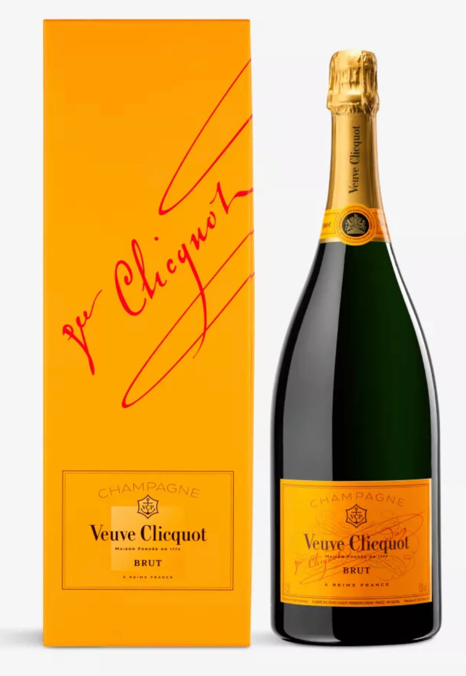 VEUVE CLICQUOT